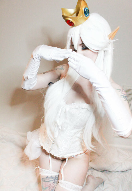 Hannahhyrule pretty model image