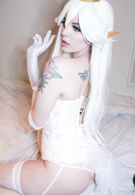 Hannahhyrule pornographic model img