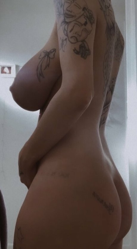 InkedKo model art pics