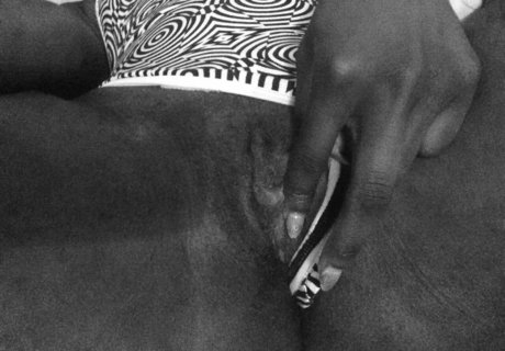 Dnay Baptiste xxx model photo