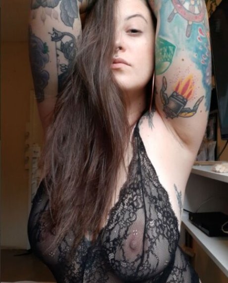 Chris Hensel adult model picture