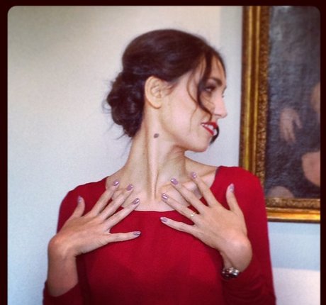 Caterina Balivo model image