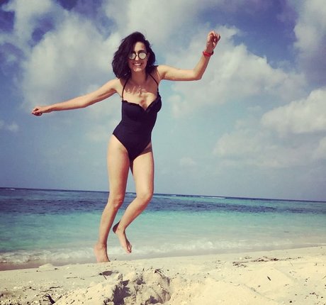 Caterina Balivo beautiful model images