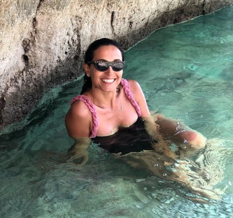 Caterina Balivo model sexy pictures