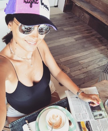 Caterina Balivo sexy star image