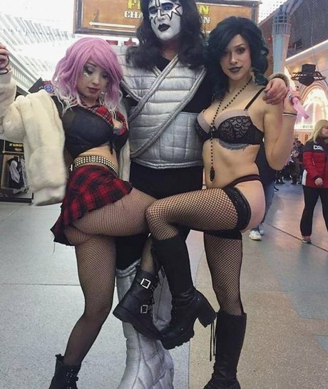 Ghoulempress model xxx gallery