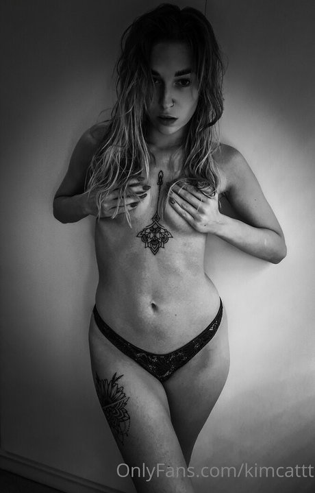 KimKat hot pornstar images