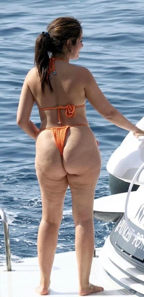 Camilla Cabelo pornstar naked picture