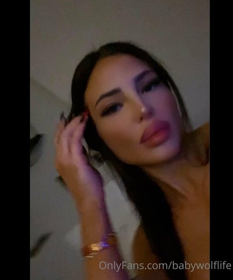 Babywolflife art pornstar pic