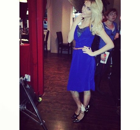 Cassie Scerbo exclusive pornstar photo