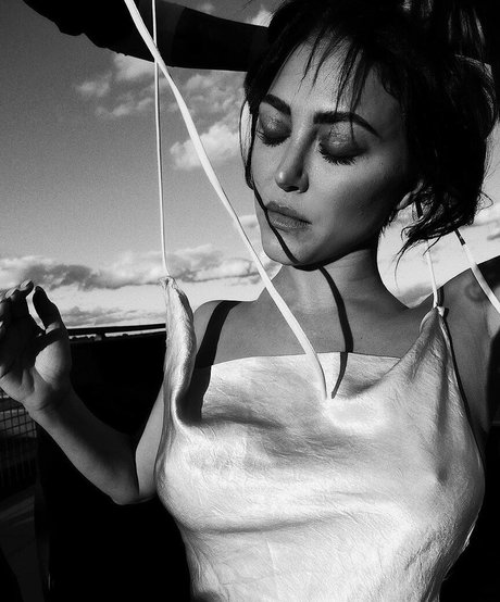 Cassie Scerbo erotic pornstar photos