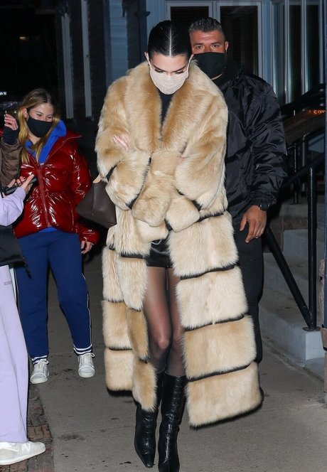 Kendall Jenner pornstar high quality picture