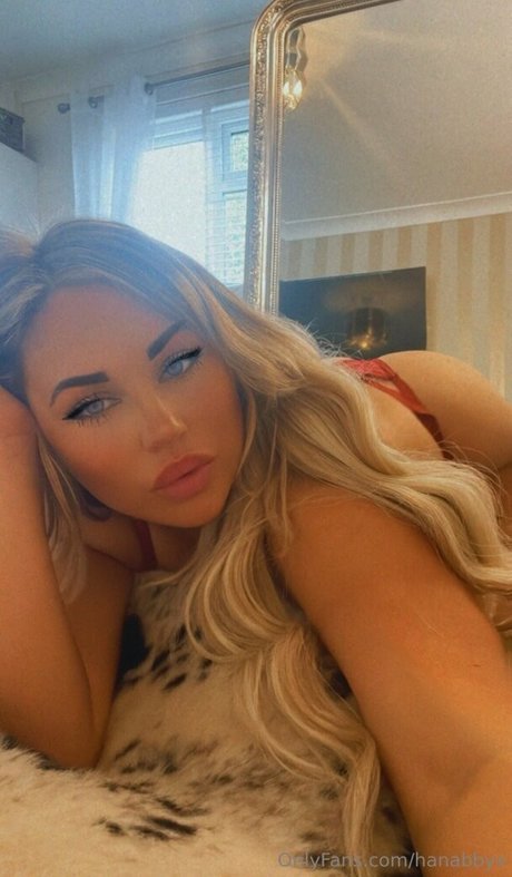 hanahbbyx free actress photo