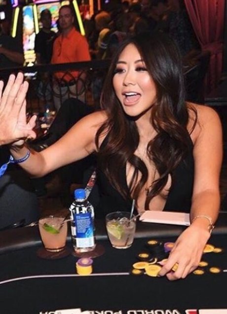 Maria Ho star sexy picture