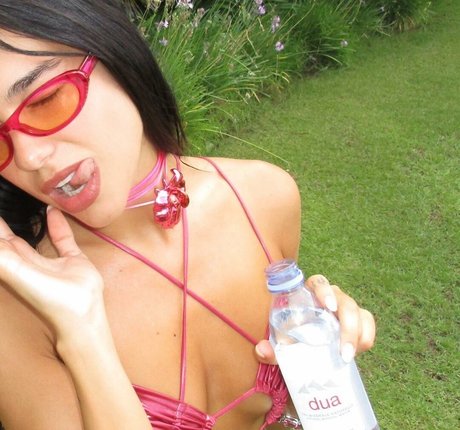 Dua Lipa model archive