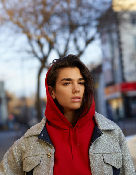 Dua Lipa porn model img