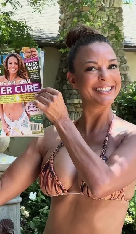 Eva LaRue sexy pornstar picture