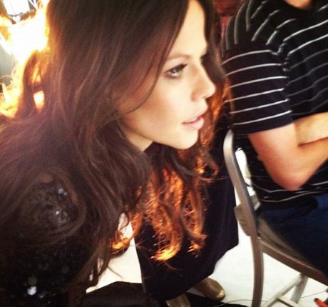 Tammin Sursok actress photo