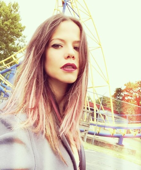 Tammin Sursok high quality model photos