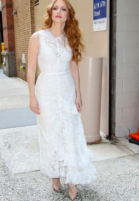 Jessica Chastain hd pornstar pics