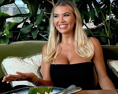 Christine McGuinness Profile pic