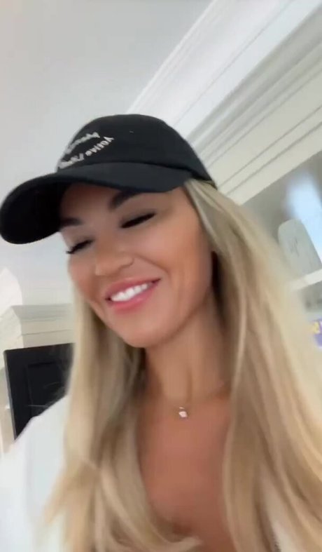 Christine McGuinness model hd photos