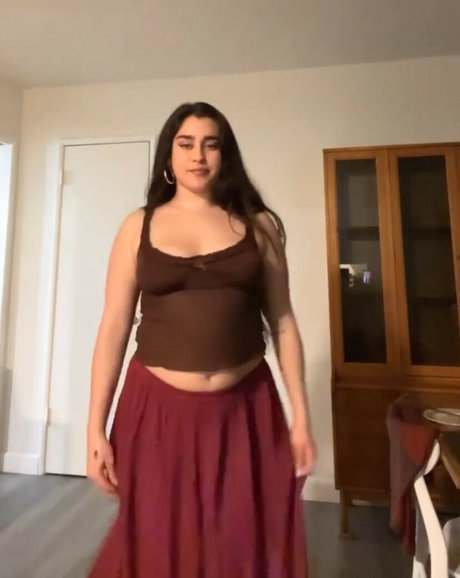 Lauren Jauregui model porn pics