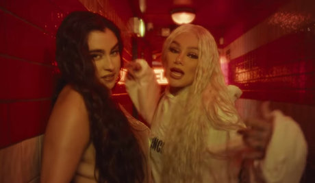 Lauren Jauregui erotic star photo