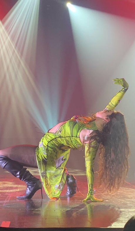 Lauren Jauregui best model image