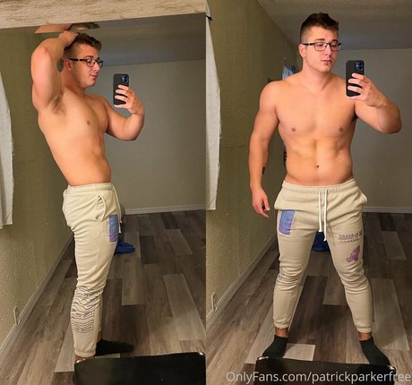 patrickparkerfree model exclusive images