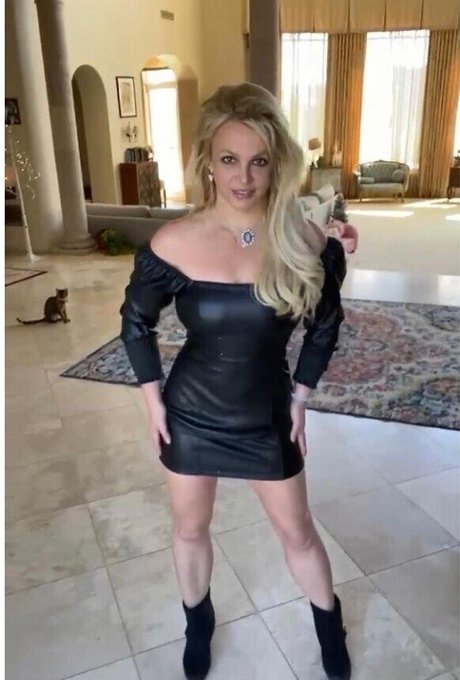 Britney Spears model photos