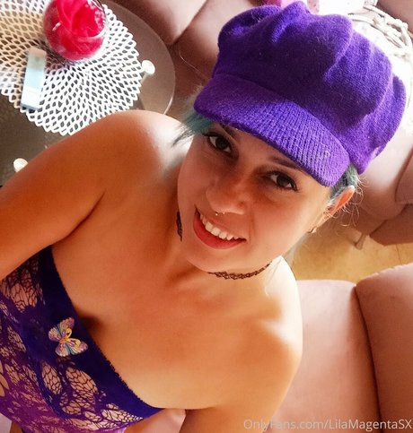 lilamagentasx art pornstar images