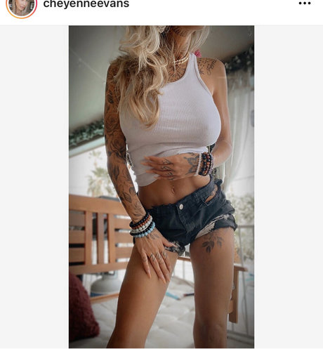 Cheyenne Evans xxx pornstar img