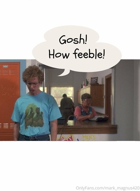 mark magnus420 model free photo