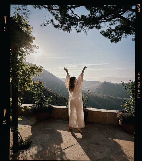 Brie Larson model exclusive pics