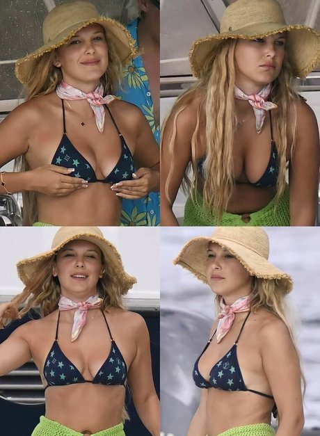 Millie Bobby Brown naked star pictures