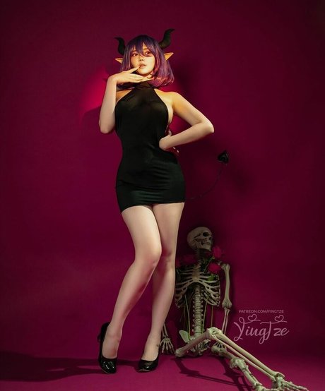 Ying Tze art pornstar photo