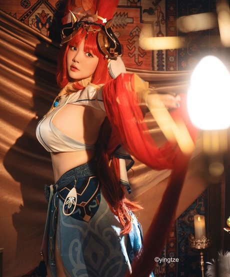 Ying Tze nice actress img