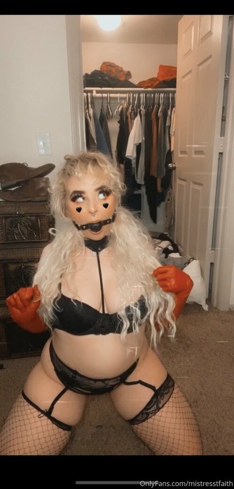 mistresstfaith adult star pic