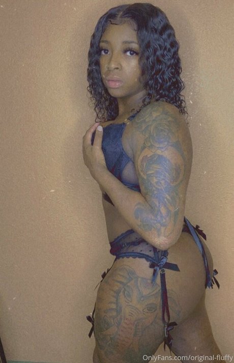 original fluffy Profile pic