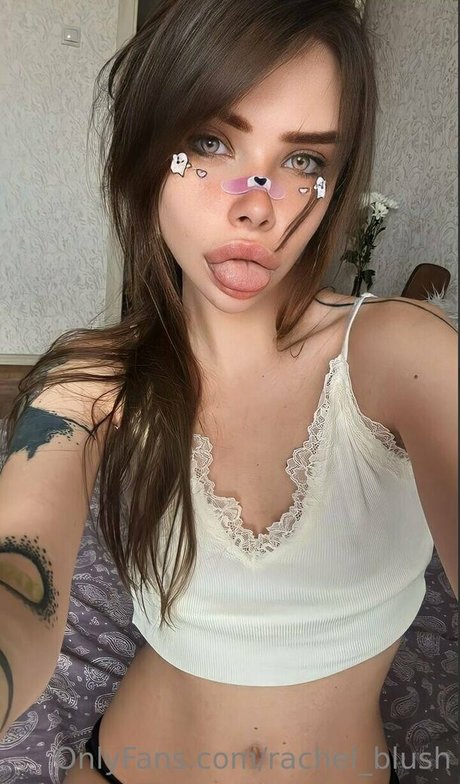 rachel blush art actress gallery