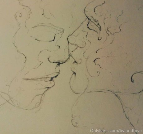 leaandbear pornstar nude img