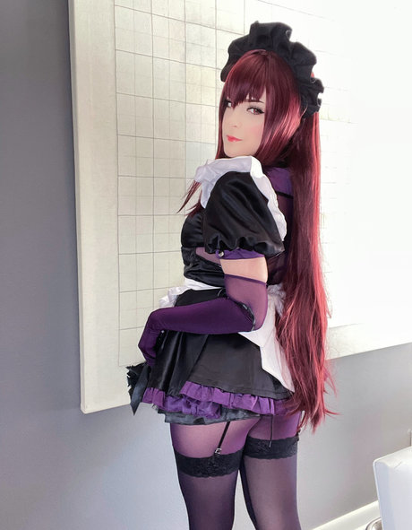 Hiso Neko pornstar high quality photo