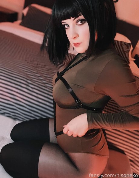 Hiso Neko pornstar high quality images