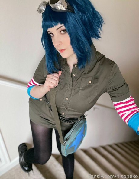 Hiso Neko naked pornstar pictures