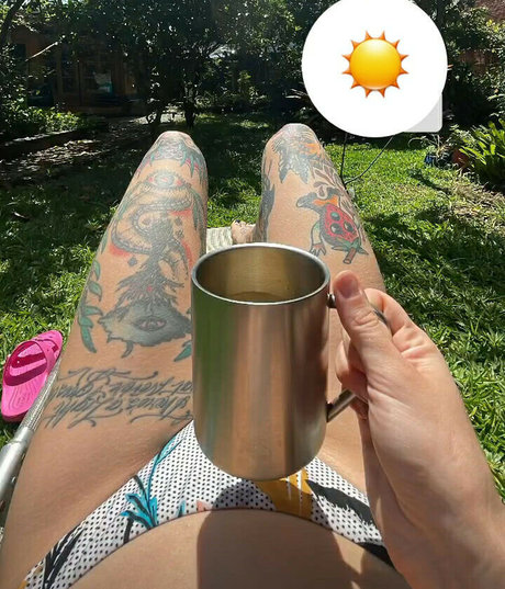 Mariana Ayres exclusive model pics