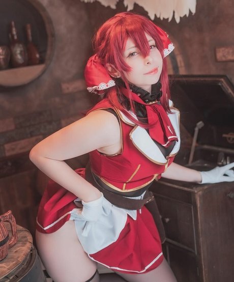 Yuriko Tiger model pornographic picture