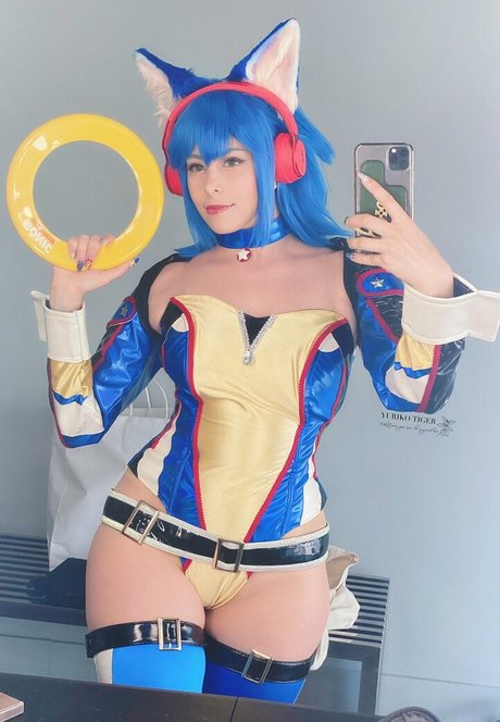 Yuriko Tiger star pornographic photos