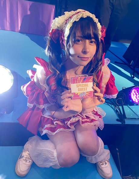 Yuriko Tiger perfect model photo