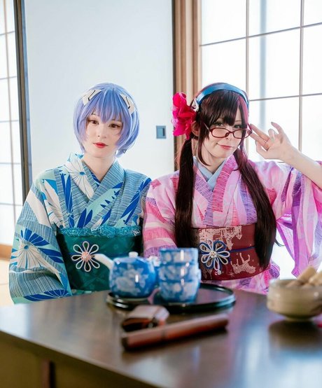 Yuriko Tiger porn actress pic